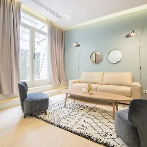Du Marais - Center Appartement